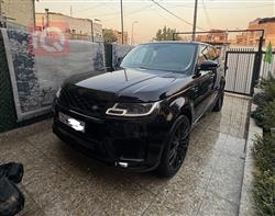 لاند ڕۆڤەر ڕانج ڕۆڤەر سپۆرت